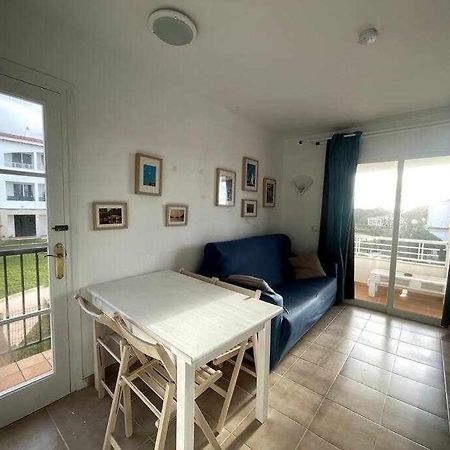 Brut Apartamento Con Piscina Cala'N Blanes  Екстериор снимка