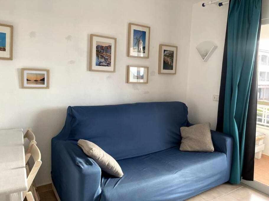 Brut Apartamento Con Piscina Cala'N Blanes  Екстериор снимка