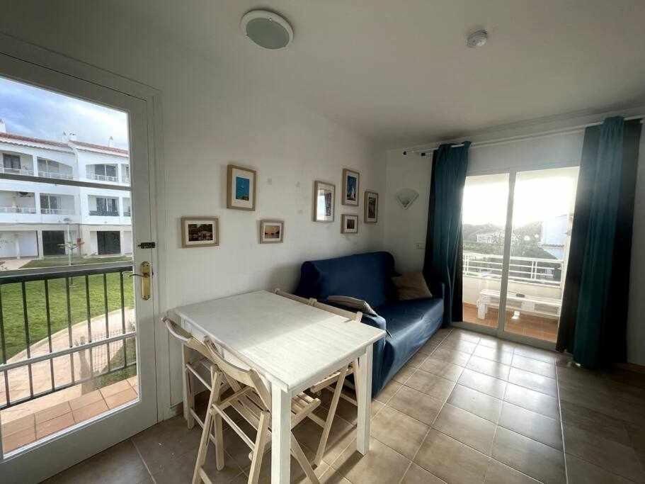 Brut Apartamento Con Piscina Cala'N Blanes  Екстериор снимка