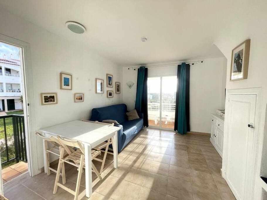 Brut Apartamento Con Piscina Cala'N Blanes  Екстериор снимка