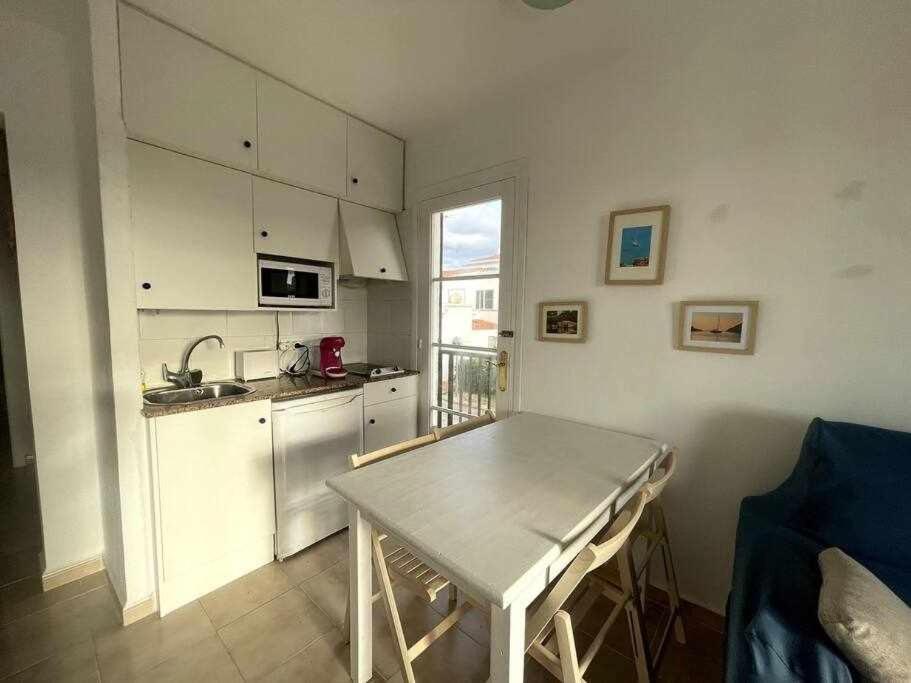 Brut Apartamento Con Piscina Cala'N Blanes  Екстериор снимка