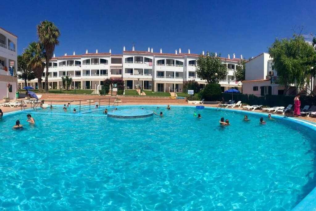 Brut Apartamento Con Piscina Cala'N Blanes  Екстериор снимка