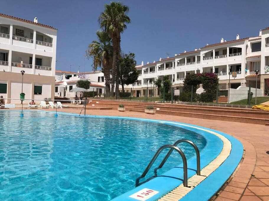 Brut Apartamento Con Piscina Cala'N Blanes  Екстериор снимка